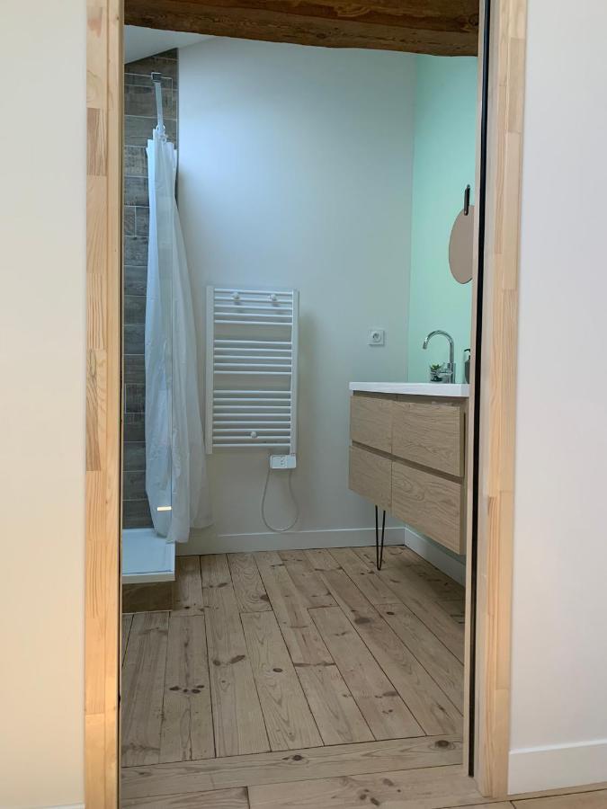 Maison Papillon Gite De Ressourcement Lusignan-Petit Esterno foto